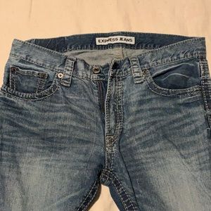 Express Men Jeans 34x32